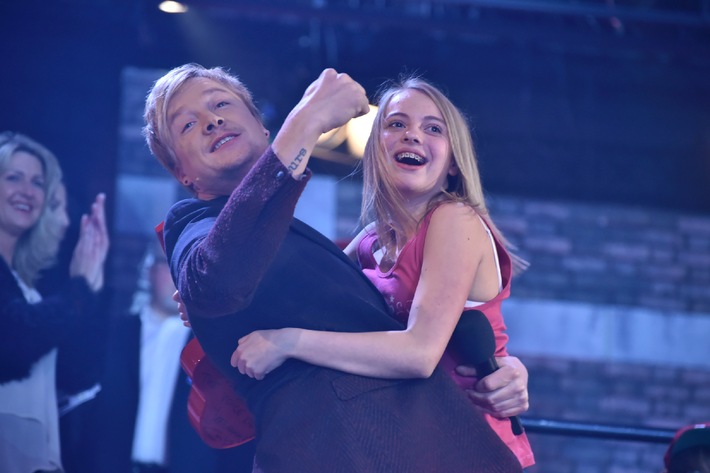 Was macht Samu Haber bei "The Voice Kids"?