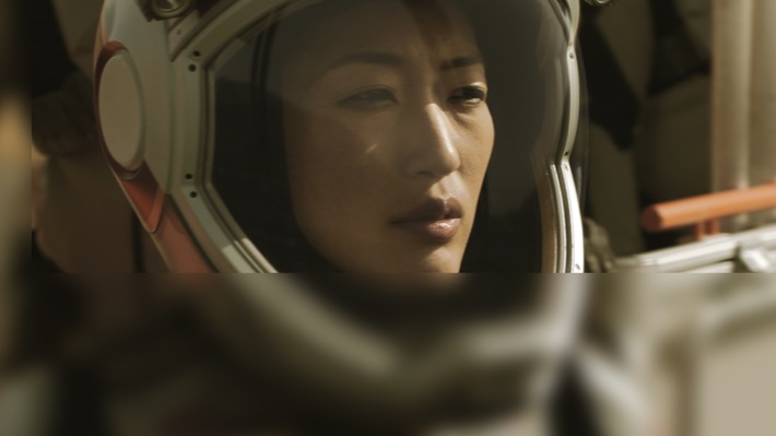 Screenforce Days in Köln / WELT präsentiert mit "MARS" eine Doku-Fiction-Serie in Blockbusterqualität