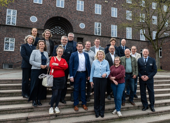 POL-RE: Kreis Recklinghausen/Bottrop: Polizeibeiratssitzung