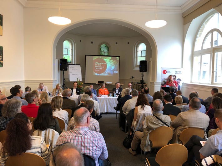 75e Assemblée des délégués de l&#039;Association suisse des cadres ASC à Neuchâtel