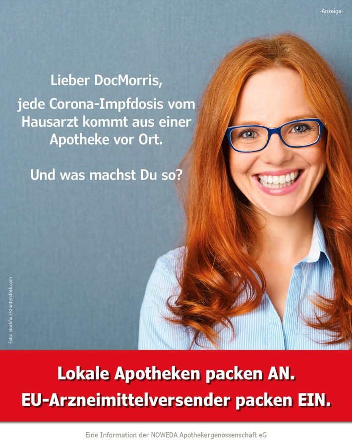 ANpacken statt EINpacken! NOWEDA rollt Kampagne im FOCUS aus