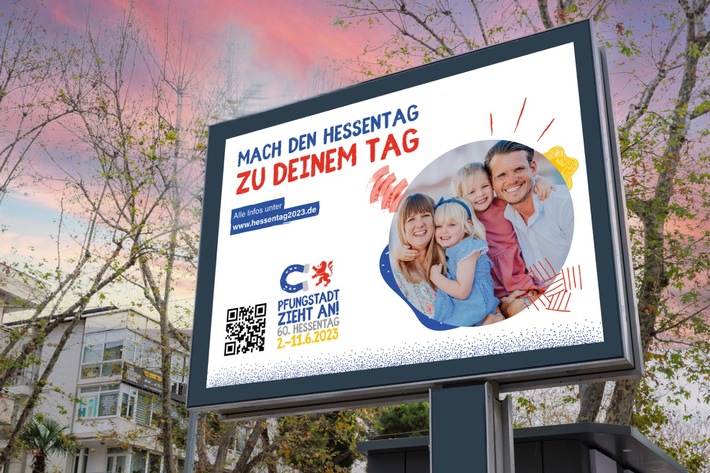 Hessentag 2023: Zielgruppengerechtes Marketing aus Berlin und Frankfurt