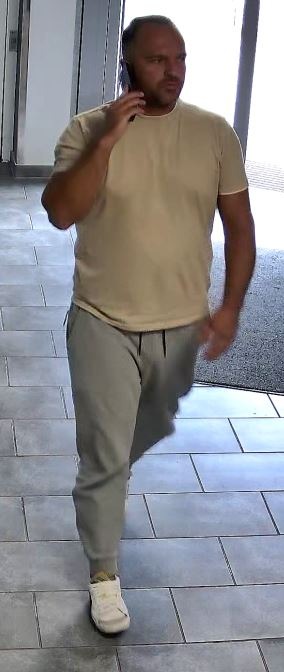 LPI-SHL: Öffentlichkeitsfahndung - Wer kann Hinweise auf den Mann geben?