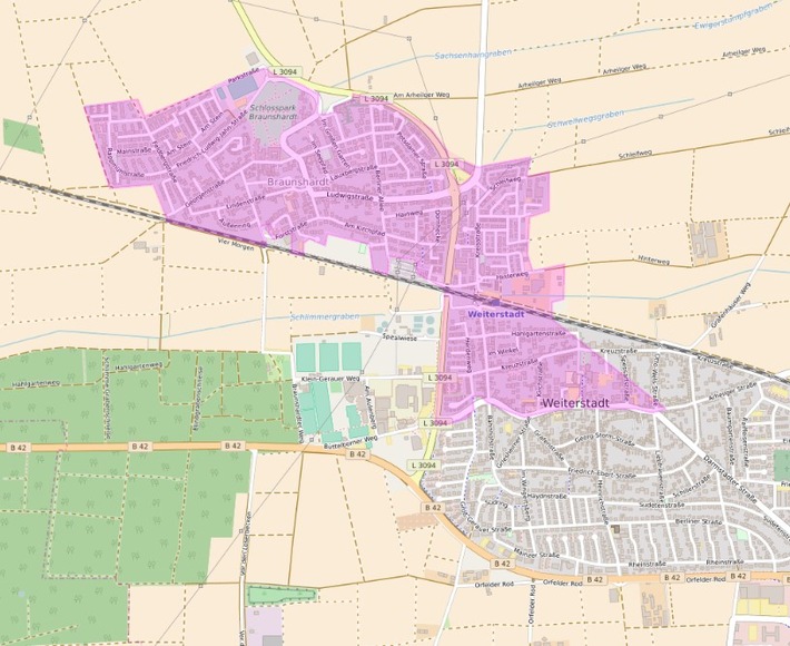 Telekom startet Glasfaserausbau in Weiterstadt-West und Braunshardt