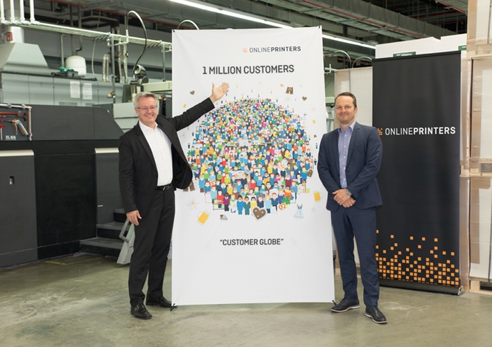 Un million de clients : un succès aux nombreux visages / Une activité à l
