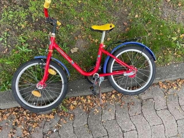 POL-WOB: Besitzer von Kinderfahrrad gesucht