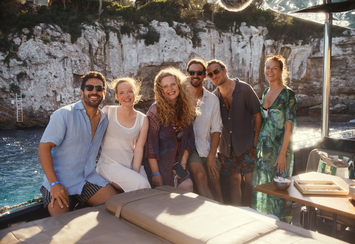 DER PERFEKTE URLAUB / ab 22. Oktober 2026 im Kino / Teaser ab sofort verfügbar