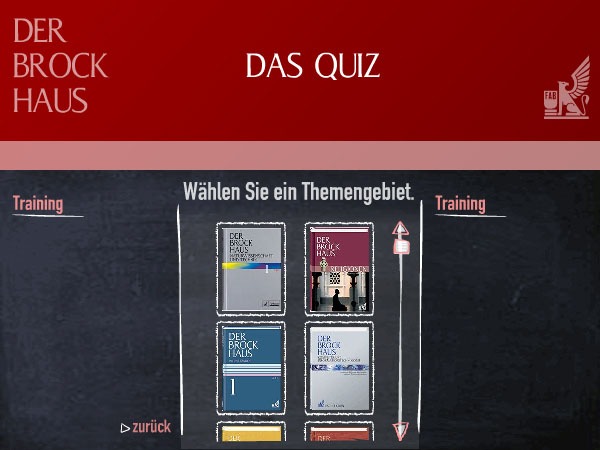 Schlau, schlauer, am schlauesten - Brockhaus "Das Quiz" geht in neue Runde