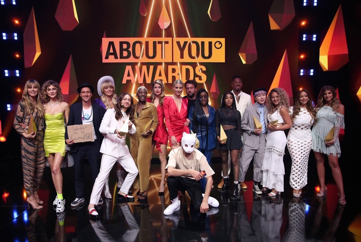 ABOUT YOU Awards 2019