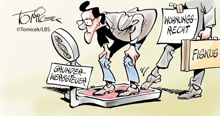 Wohnungsrecht übernommen / Bemessungsgrundlage für Grunderwerbssteuer erhöhte sich
