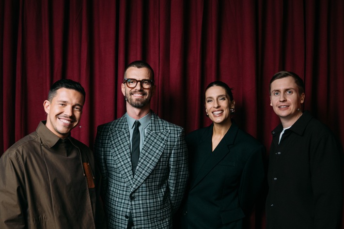 Andrea Petkovic, Till Reiners und Nico Santos stehlen Joko jetzt sogar schon diese Headline! Neue Folgen "Wer stiehlt mir die Show?" ab Sonntag, 8. März, auf ProSieben