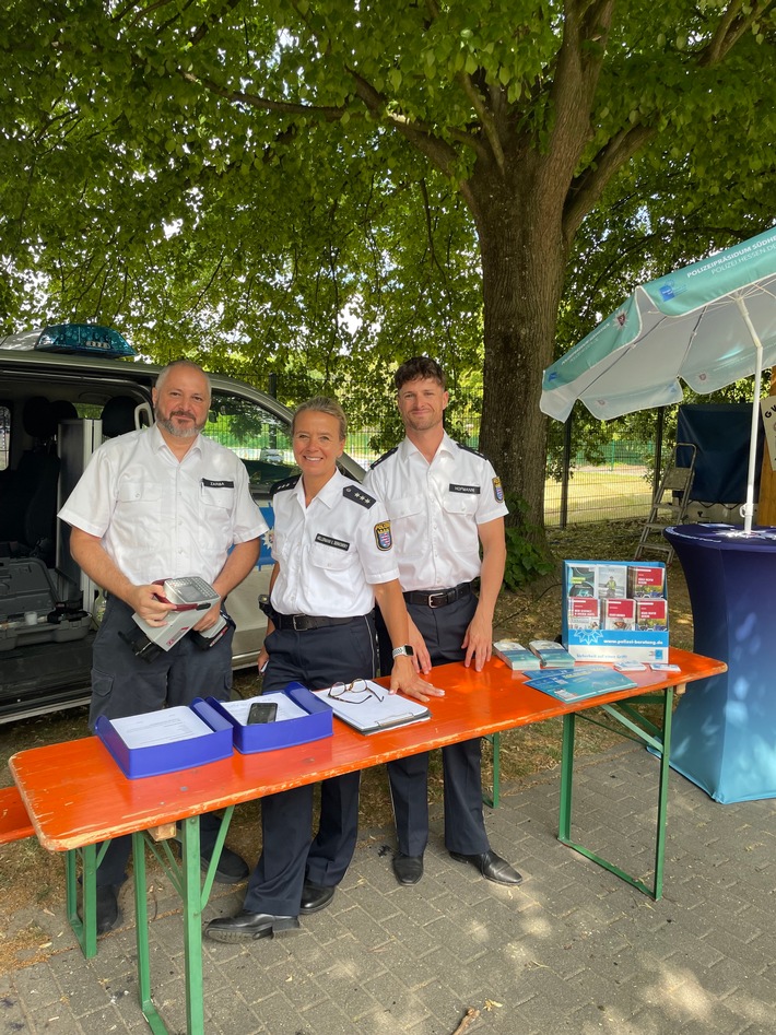 POL-DA: Mörlenbach/Bensheim: 59 Fahrräder codiert/Weitere Fahrradcodierung in Bensheim