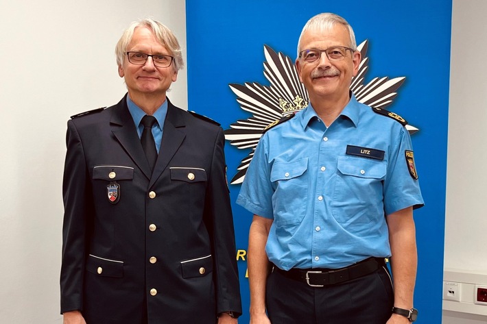 POL-PPRP: Wechsel in der Leitung der Polizeidirektion Landau