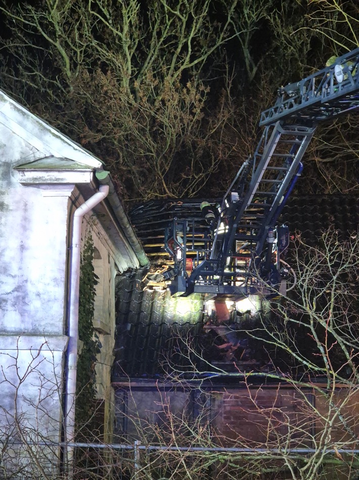 FW-EN: Mehrere Einsätze für die Feuerwehr am Montag