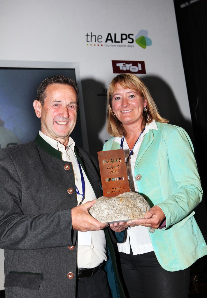 Hexenwasser gewinnt theALPS Award 2013 - BILD