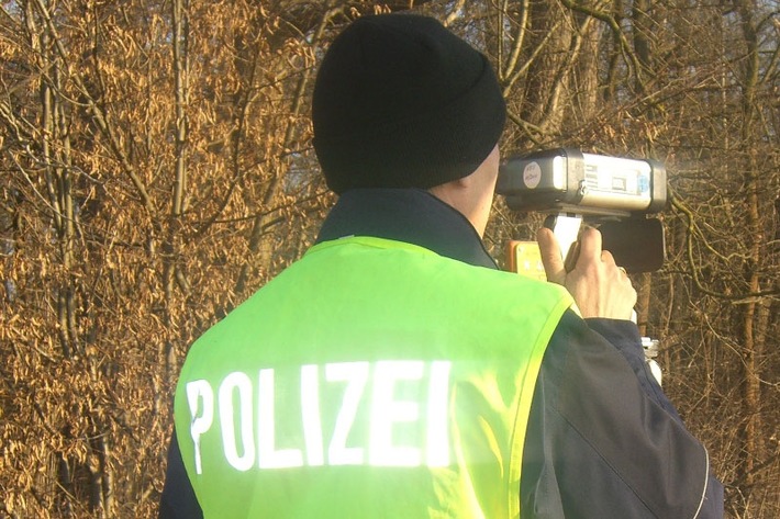 POL-REK: Geschwindigkeitskontrollen der Polizei - Rhein-Erft-Kreis