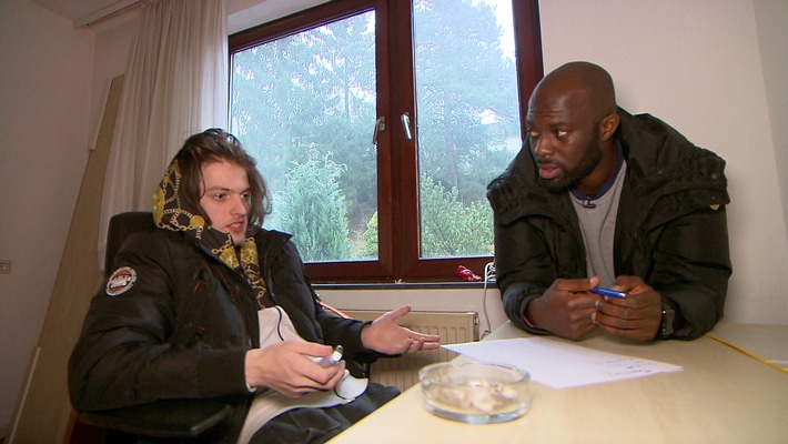 "Abgestempelt!? Hans Sarpei will