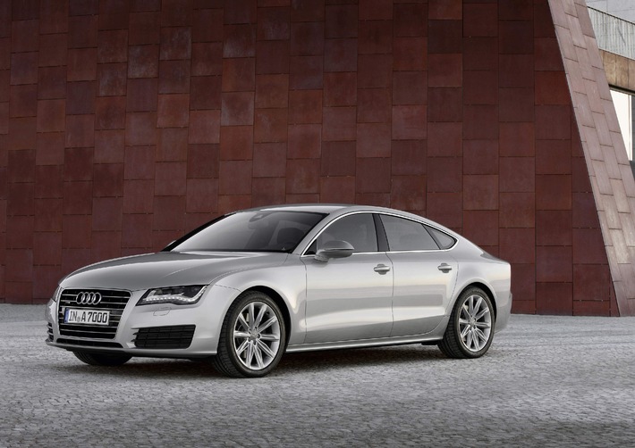 Audi mit neuem Absatzrekord im Juli (mit Bild)