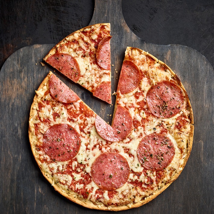 Tiefkühlmarkt 2020: alle Warengruppen im Plus / Absatz leidet unter der Gastronomiekrise - TK-Pizza feiert 50. Geburtstag