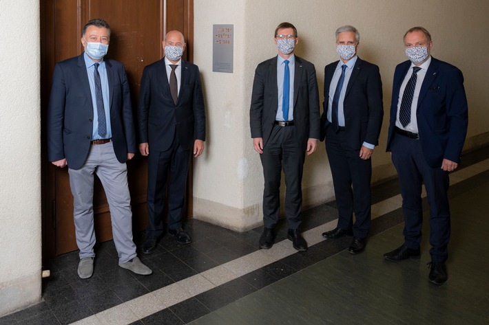 Pour une mobilité individuelle durable: AMAG signe un partenariat avec l