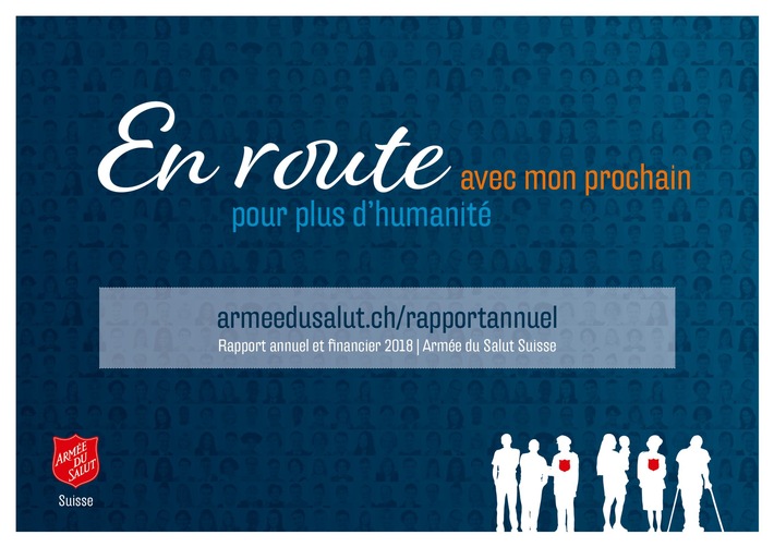 Le rapport et les comptes annuels 2018 de l