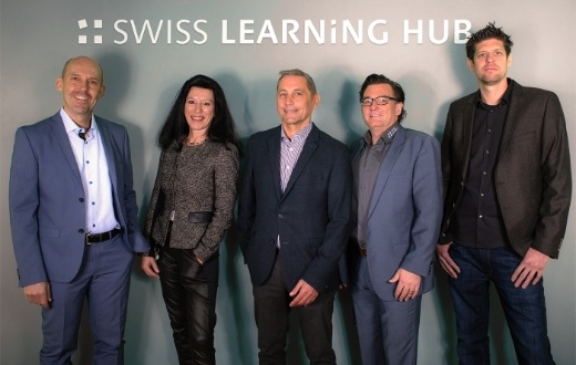 Schweizer EdTech Branche: Mehrheitsübernahme durch Management Buy-out bei Swiss Learning Hub AG