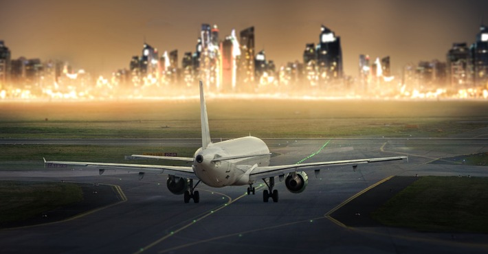 Studie: "Die Zivilluftfahrt 2040 aus Sicht der Schweizer Bevölkerung"