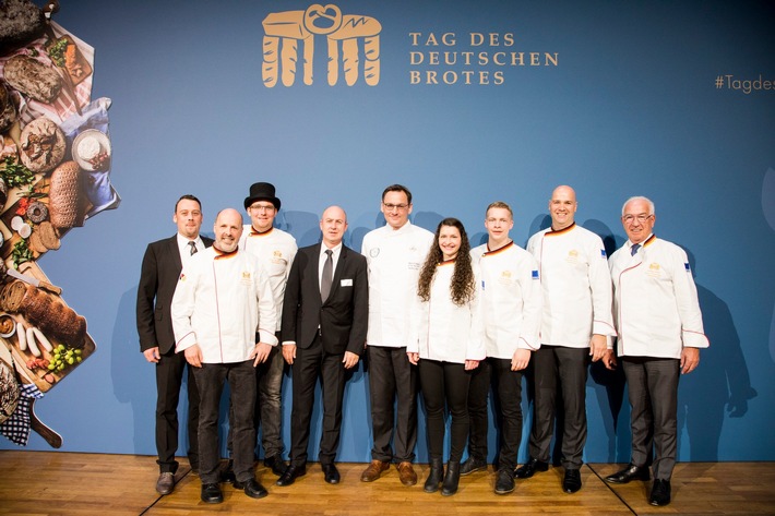 Kooperation mit der Deutschen Bäckernationalmannschaft: Die Schneider GmbH unterstützt Wettbewerbe und Trainings
