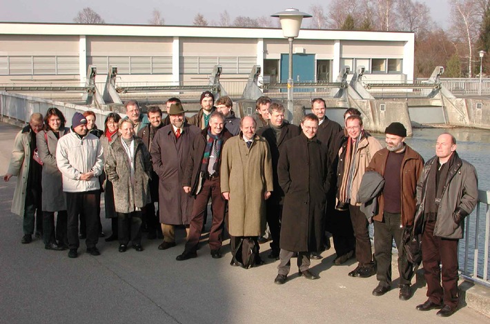 Une délégation du Bundestag s&#039;enquiert de la certification de l&#039;éco-électricité en Suisse