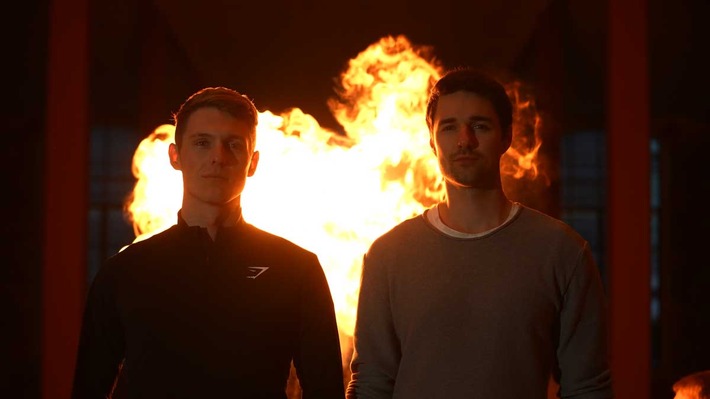 Wie zwei Erfinder aus Bayern den Flammen den Kampf ansagen 
