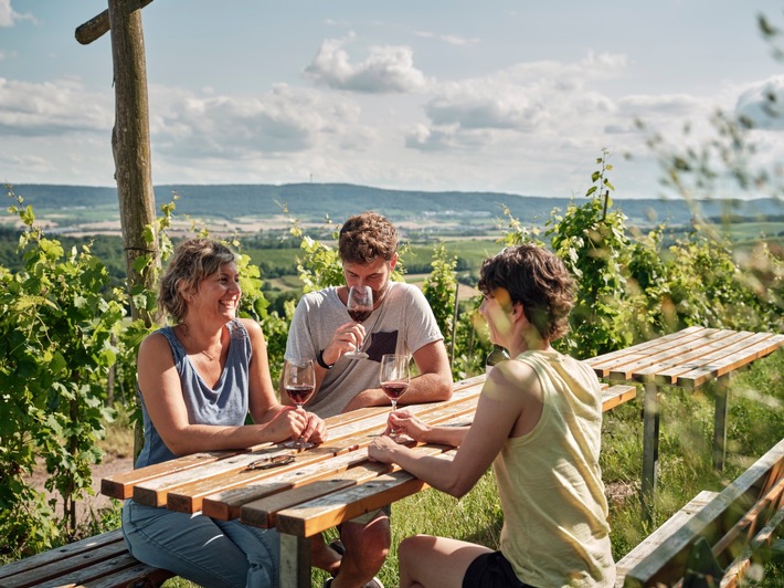 Pressemitteilung: Baden und Württemberg im Glas