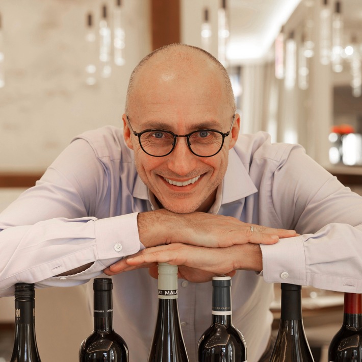 Bessere Weine finden - mit dem Weinfinder von Pese