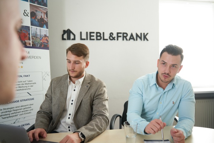Liebl und Frank GmbH: Wie Handwerksbetriebe auch in der Krise Mitarbeiter finden