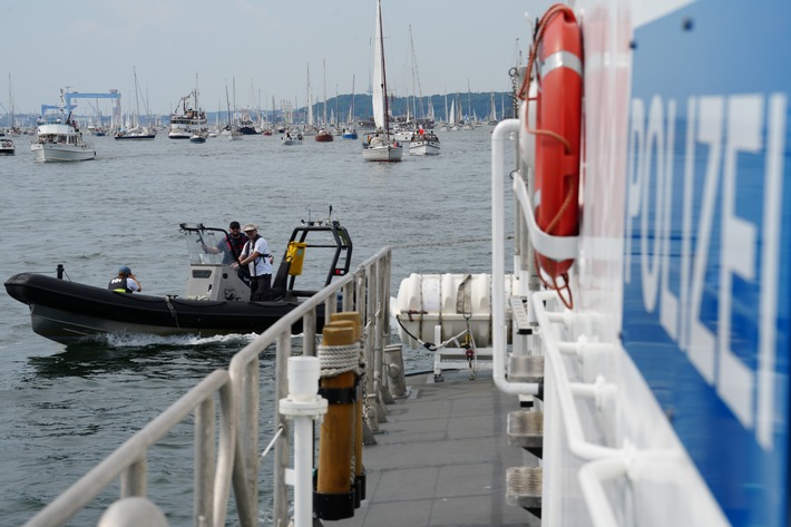 POL-KI: 260628.1 Kiel: Abschlussmeldung Kieler Woche 2026