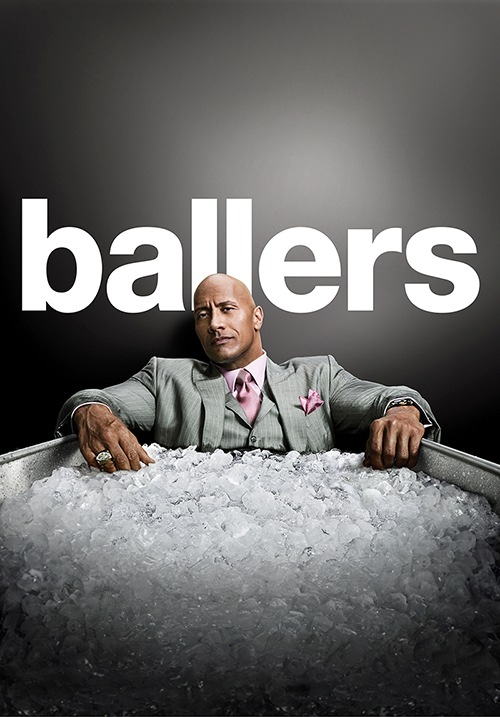 Sky On Demand präsentiert Premiere der beiden HBO-Comedyserien &quot;Ballers&quot; und &quot;Vice Principals&quot; am 17. Juli