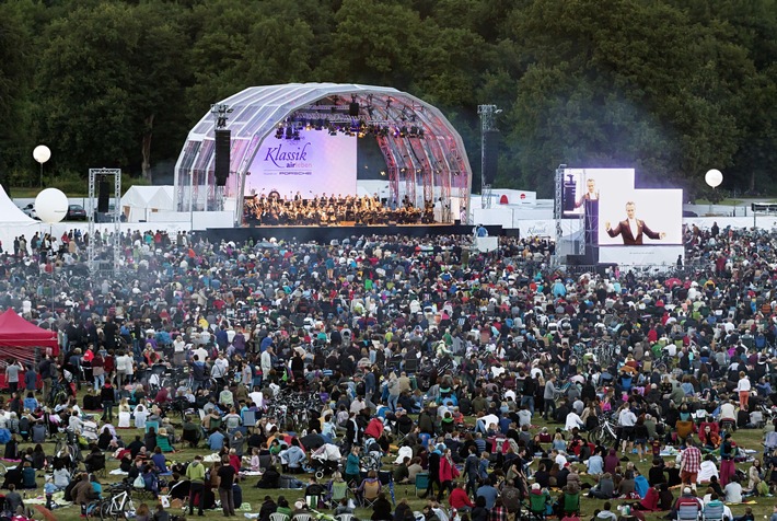 „Klassik airleben“: Open-Air-Konzerte im Rosental am 15. und 16. Juli 2022