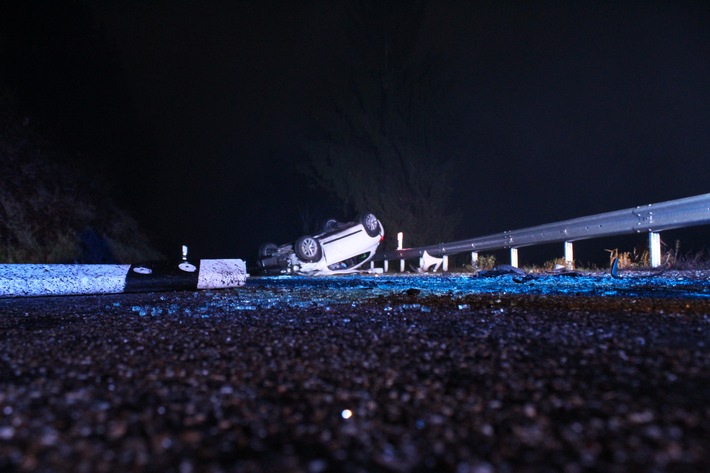 POL-PPWP: Unfallzahlen in der Westpfalz unter Vor-Corona-Niveau