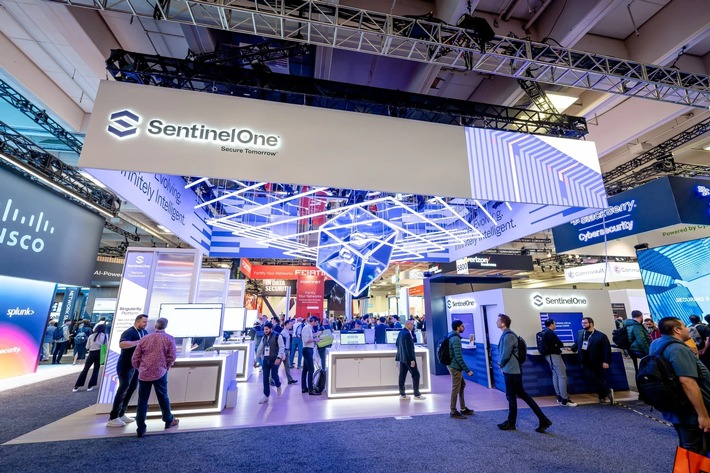 SentinelOne stellt Produktneuheiten vor: "Think-like-a-hacker" Cloud-Security-Lösung sowie ein KI-basiertes Produkt für autonome Security Operation Centers (SOC)