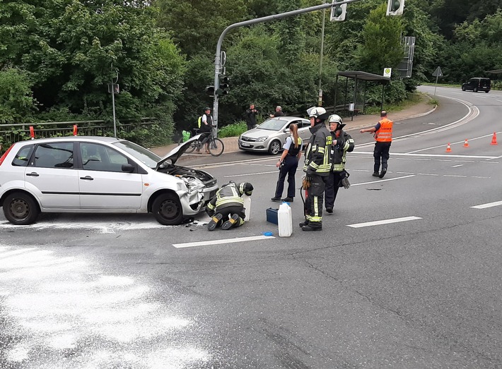 FW-EN: Wetter - weitere zwei Einsätze am Abend