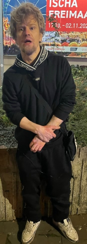 POL-EL: Meppen / Osnabrück - Fahndung nach Kay Falkenstein