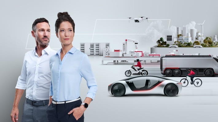 Diversifizierung des EDAG Portfolios: Mobilität, Industrie und der öffentliche Sektor als strategische Schwerpunkte. (Bildrechte: EDAG Group)