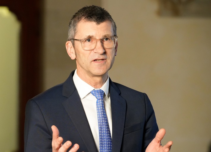 POL-OS: Bilanz zur Kriminalstatistik 2025: Weniger Straftaten und hohe Aufklärungsquote - Schutz junger Menschen und Gewaltkriminalität im Fokus