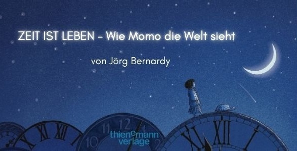 Zwischen Krisen, KI und Faschismustendenzen: Was Michael Endes „Momo“ uns heute noch zu sagen hat