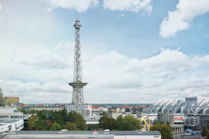 Berliner Funkturm schließt ab dem 13. Juli wegen Wartungsarbeiten und IFA-Events