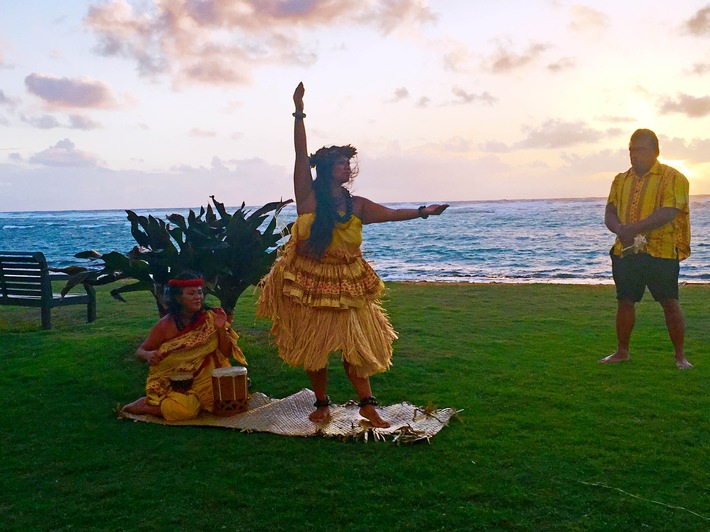 "Aloha - der Spirit von Hawaii" im ZDF (FOTO)