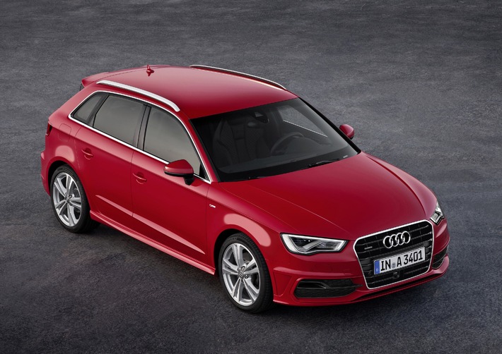 Audi Konzern nach neun Monaten mit EUR 4,2 Milliarden Operativem Ergebnis (BILD)