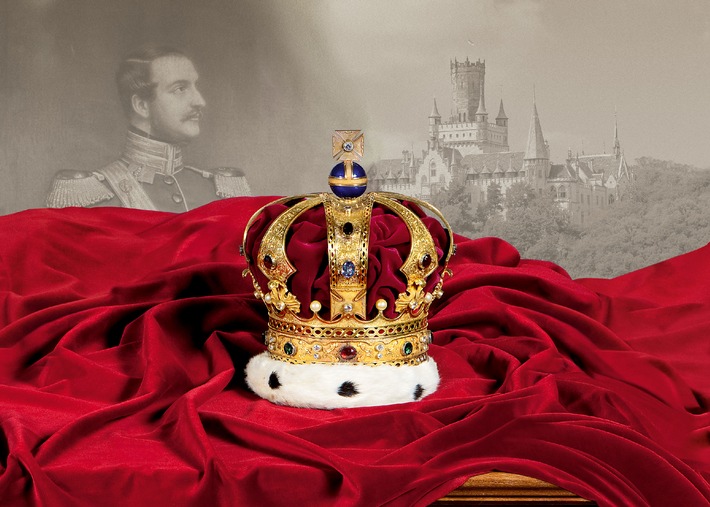 Very British: Seine Königliche Hoheit Prince Michael of Kent besucht die Region Hannover