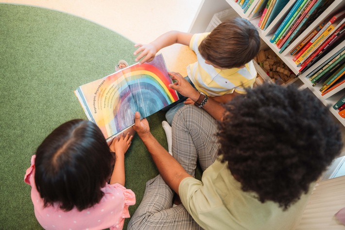 Themenmeldung: Lesetipps für gelebte Vielfalt und ein buntes Miteinander