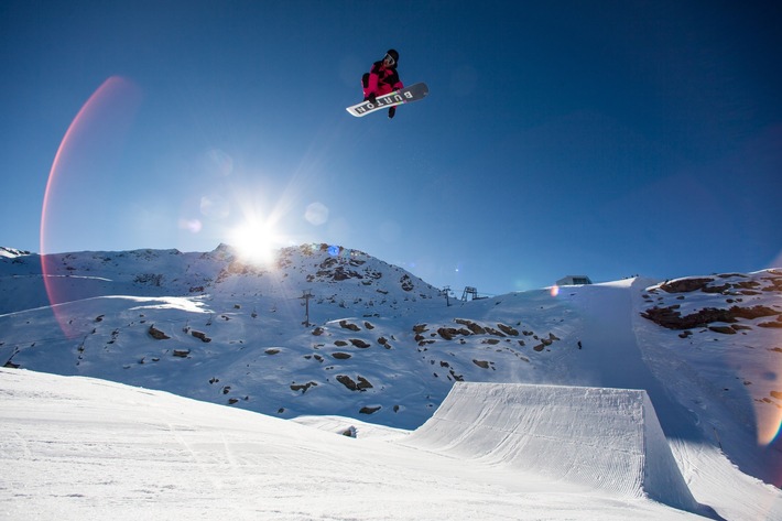 Sportberg Corvatsch startet in die Wintersaison