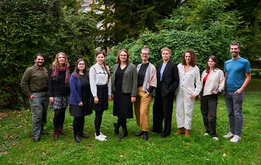 Zehn PostDocs erforschen an neuer Akademie Fragen des „guten Lebens“